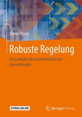 bokomslag Robuste Regelung