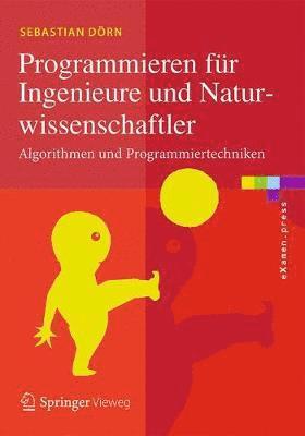 bokomslag Programmieren fr Ingenieure und Naturwissenschaftler