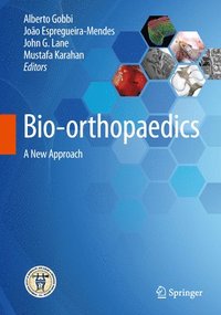 bokomslag Bio-orthopaedics