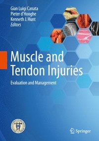 bokomslag Muscle and Tendon Injuries