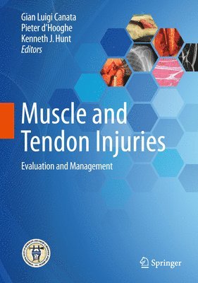 bokomslag Muscle and Tendon Injuries