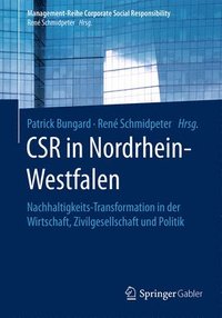 bokomslag CSR in Nordrhein-Westfalen