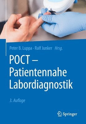 bokomslag POCT - Patientennahe Labordiagnostik