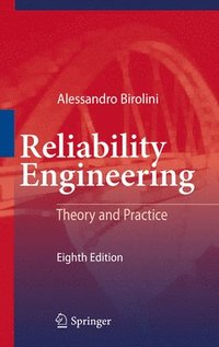 bokomslag Reliability Engineering