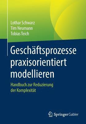 bokomslag Geschftsprozesse praxisorientiert modellieren