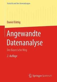 bokomslag Angewandte Datenanalyse