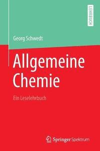 bokomslag Allgemeine Chemie - ein Leselehrbuch