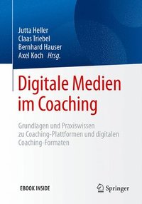 bokomslag Digitale Medien im Coaching