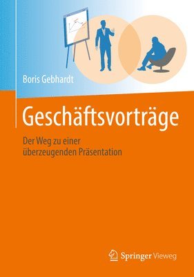 Boris Gebhardt - Geschäftsvorträge, Inbunden