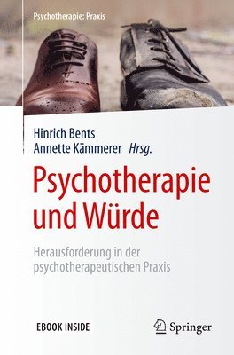 bokomslag Psychotherapie und Wurde