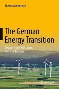 bokomslag German Energy Transition
