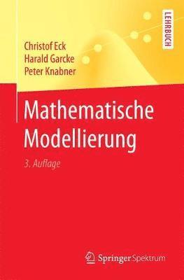 bokomslag Mathematische Modellierung