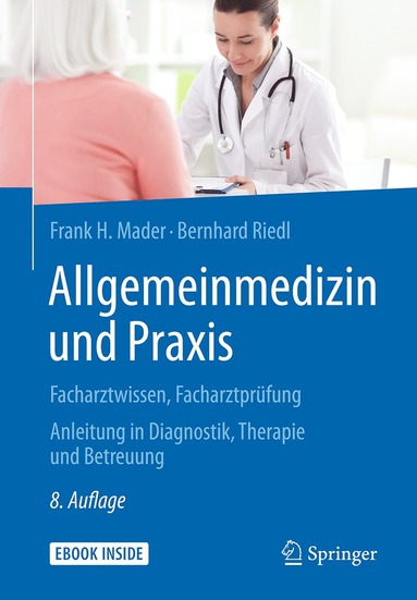 bokomslag Allgemeinmedizin und Praxis