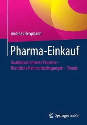 bokomslag Pharma-Einkauf