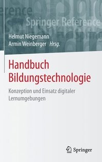 bokomslag Handbuch Bildungstechnologie