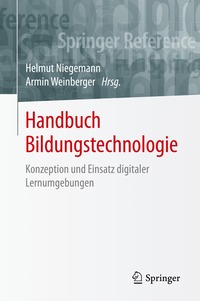 bokomslag Handbuch Bildungstechnologie