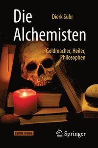 bokomslag Die Alchemisten