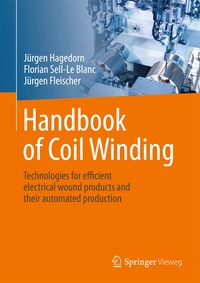 bokomslag Handbook of Coil Winding