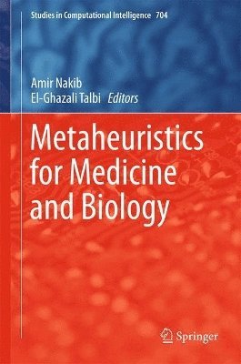 Metaheuristics for Medicine and Biology 1