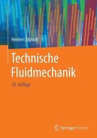 bokomslag Technische Fluidmechanik