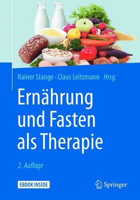 bokomslag Ernahrung und Fasten als Therapie