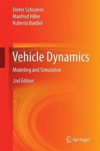 bokomslag Vehicle Dynamics