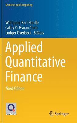 Applied Quantitative Finance 1