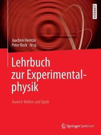 bokomslag Lehrbuch zur Experimentalphysik Band 4: Wellen und Optik