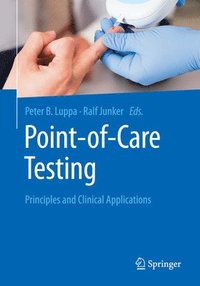 bokomslag Point-of-care testing