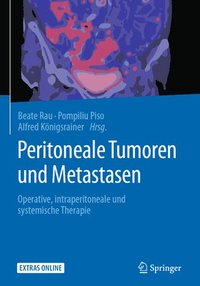 bokomslag Peritoneale Tumoren und Metastasen