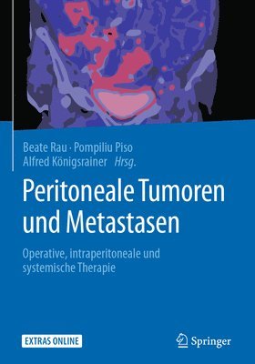 bokomslag Peritoneale Tumoren und Metastasen