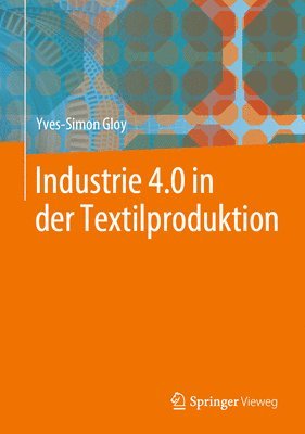 bokomslag Industrie 4.0 in der Textilproduktion