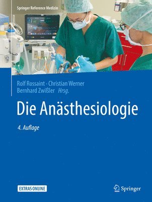 bokomslag Die Ansthesiologie