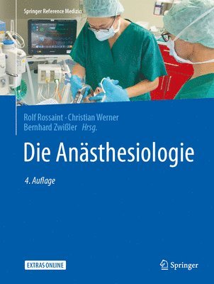 bokomslag Die Ansthesiologie