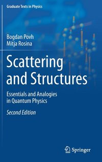 bokomslag Scattering and Structures