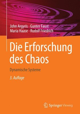 bokomslag Die Erforschung des Chaos