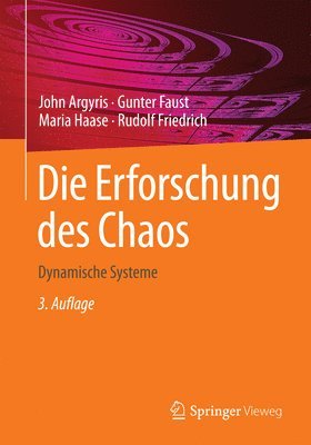 bokomslag Die Erforschung des Chaos