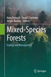 bokomslag Mixed-Species Forests