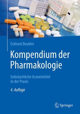 Kompendium der Pharmakologie 1