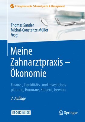 bokomslag Meine Zahnarztpraxis - OEkonomie