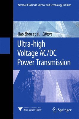 Ultra-high Voltage AC/DC Power Transmission 1