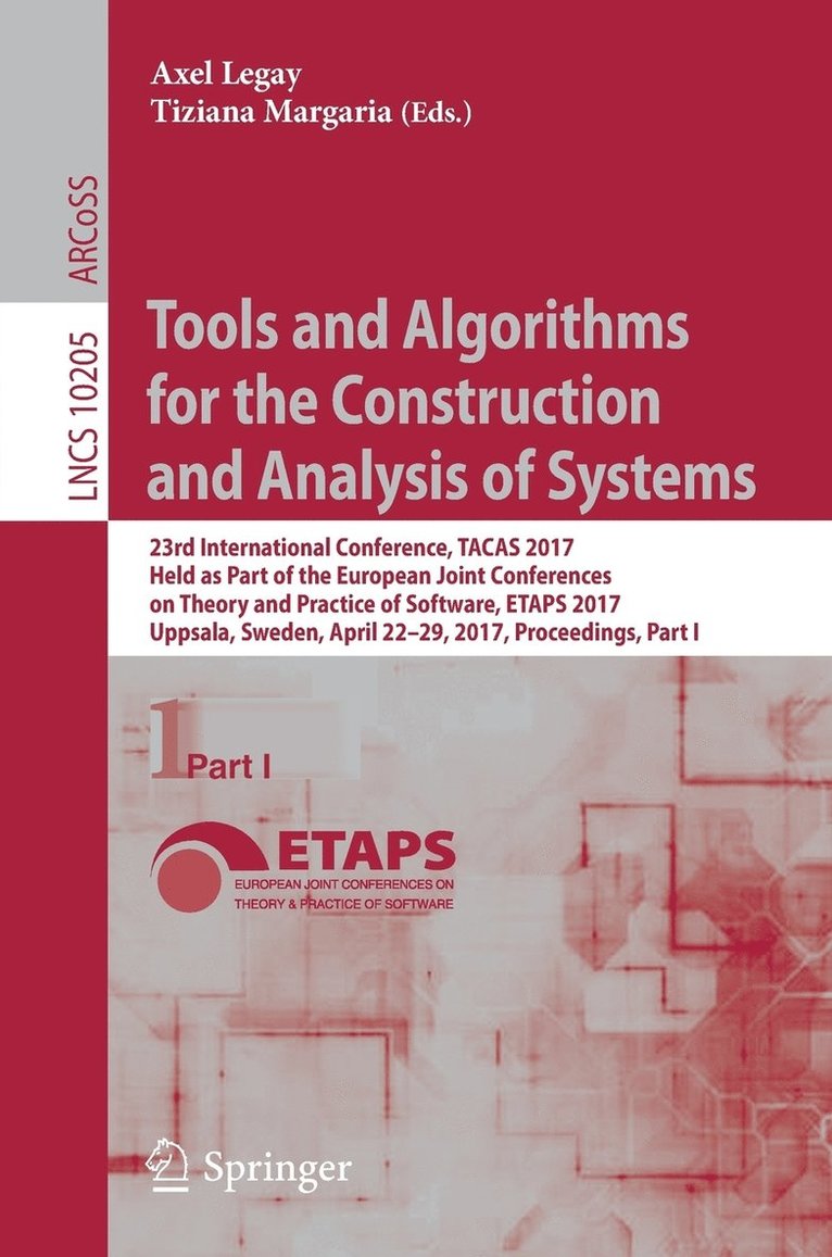 Tools and Algorithms for the Construction and Analysis of Systems 1