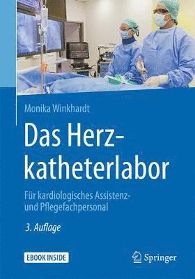 bokomslag Das Herzkatheterlabor