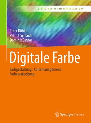 bokomslag Digitale Farbe