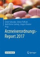 bokomslag Arzneiverordnungs-Report 2017