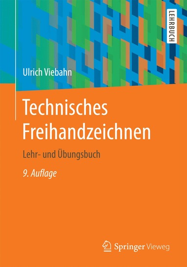 bokomslag Technisches Freihandzeichnen