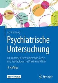 bokomslag Psychiatrische Untersuchung