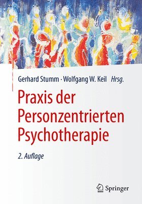 bokomslag Praxis der Personzentrierten Psychotherapie