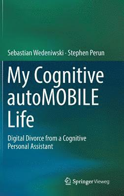 bokomslag My Cognitive autoMOBILE Life