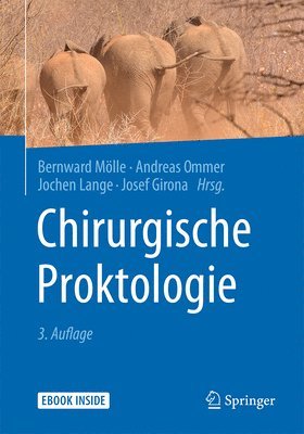 bokomslag Chirurgische Proktologie